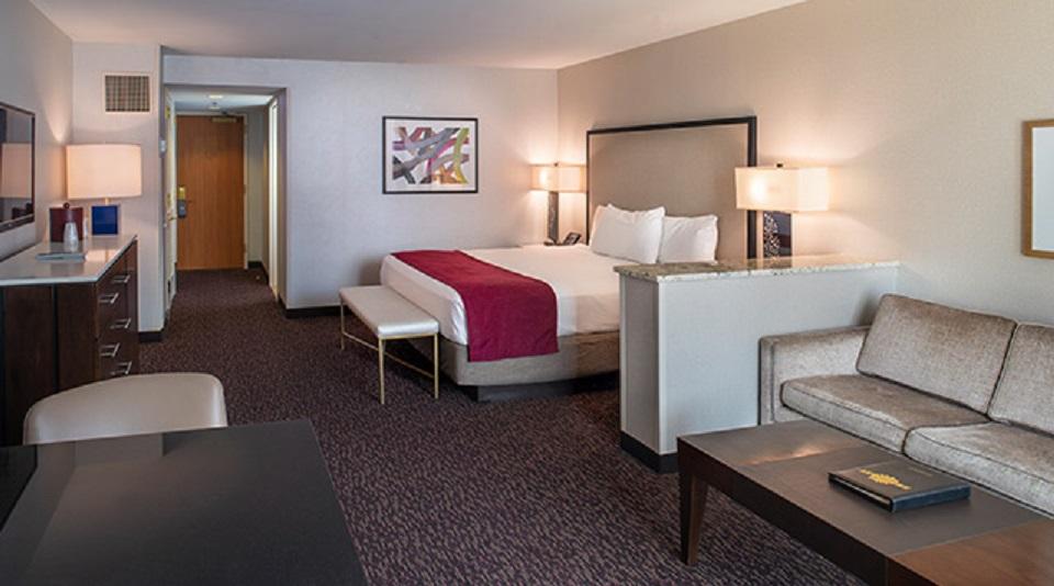 Suncoast Hotel And Casino Las Vegas Eksteriør bilde