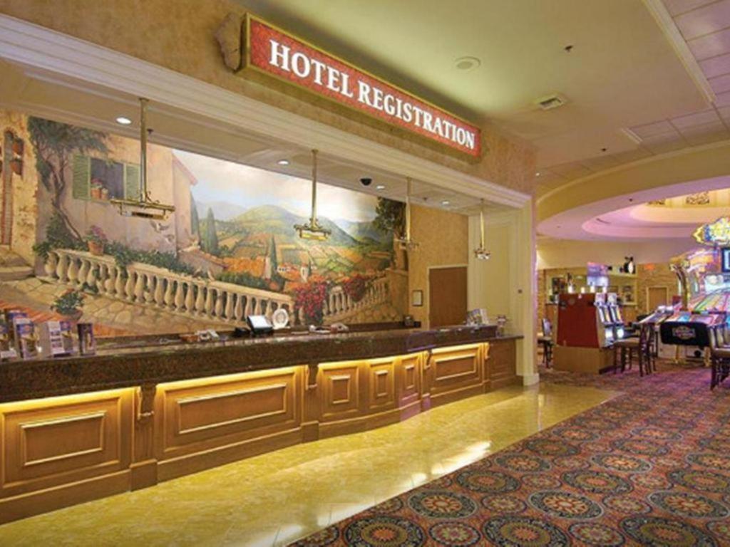 Suncoast Hotel And Casino Las Vegas Eksteriør bilde