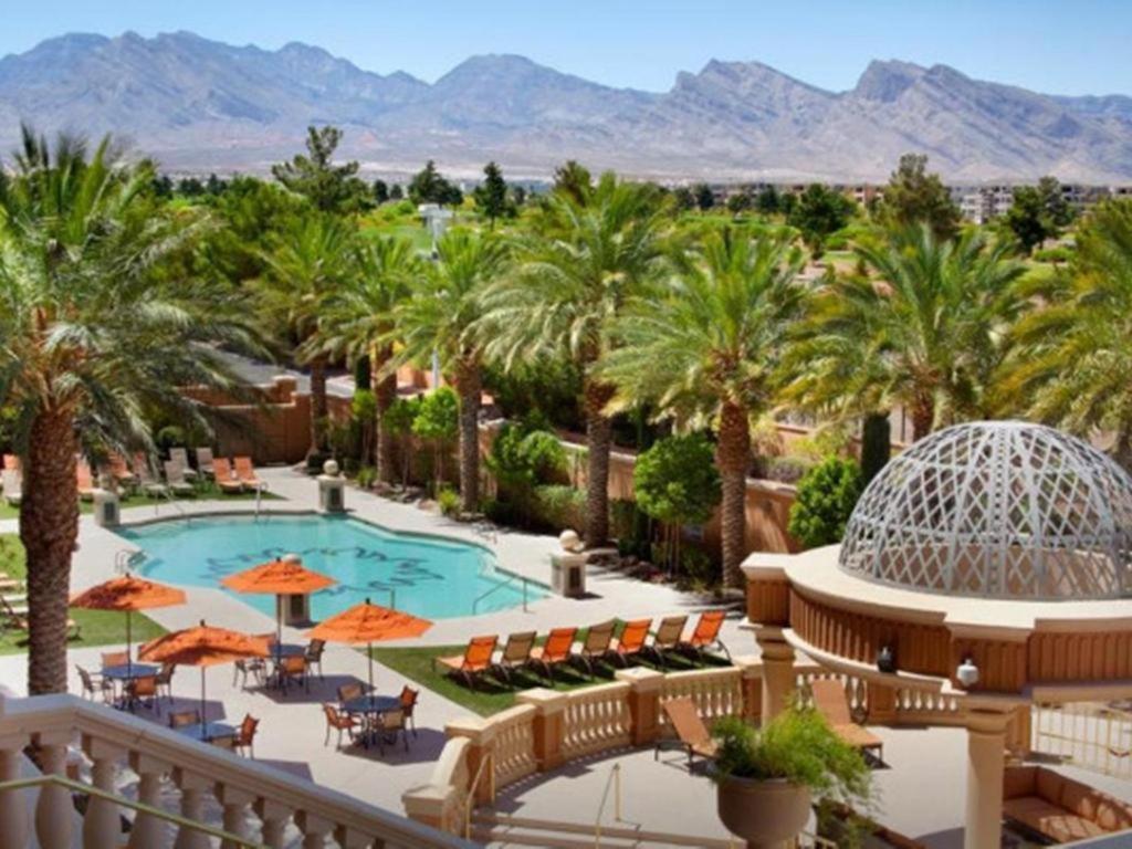 Suncoast Hotel And Casino Las Vegas Eksteriør bilde