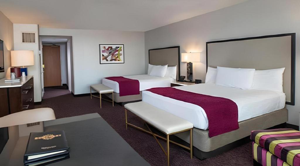 Suncoast Hotel And Casino Las Vegas Eksteriør bilde