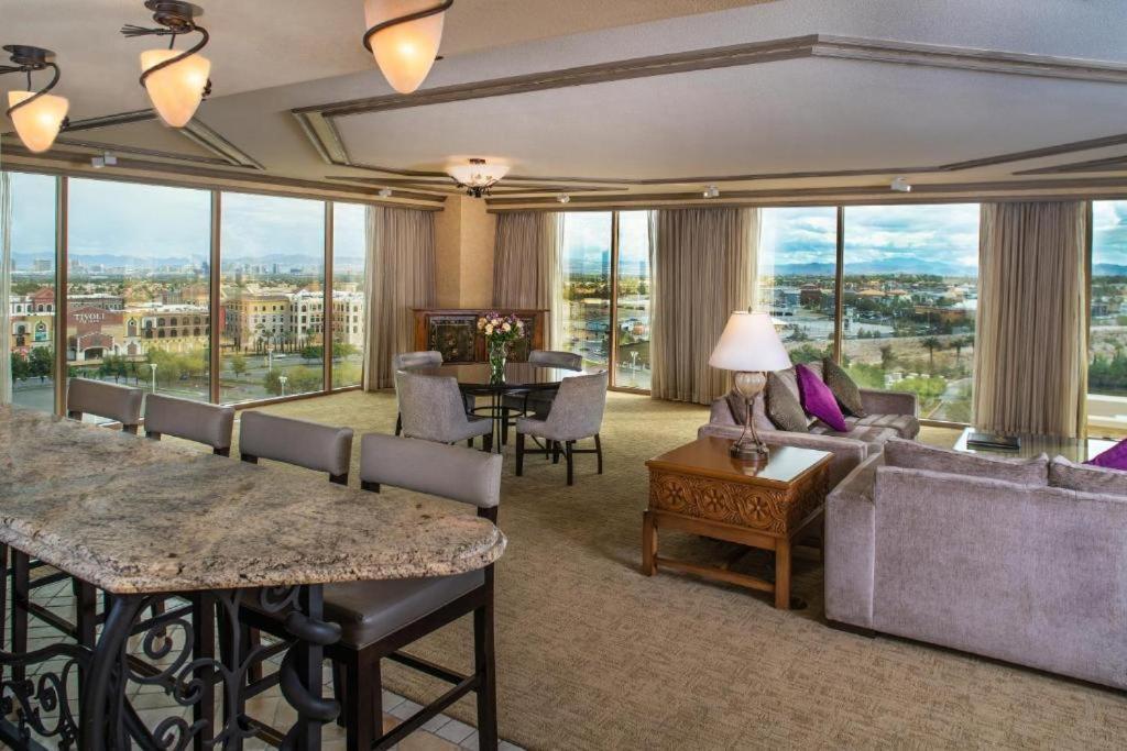 Suncoast Hotel And Casino Las Vegas Eksteriør bilde