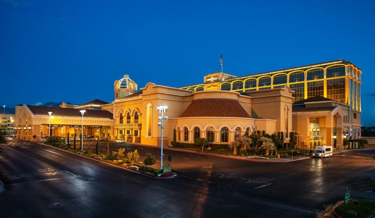 Suncoast Hotel And Casino Las Vegas Eksteriør bilde