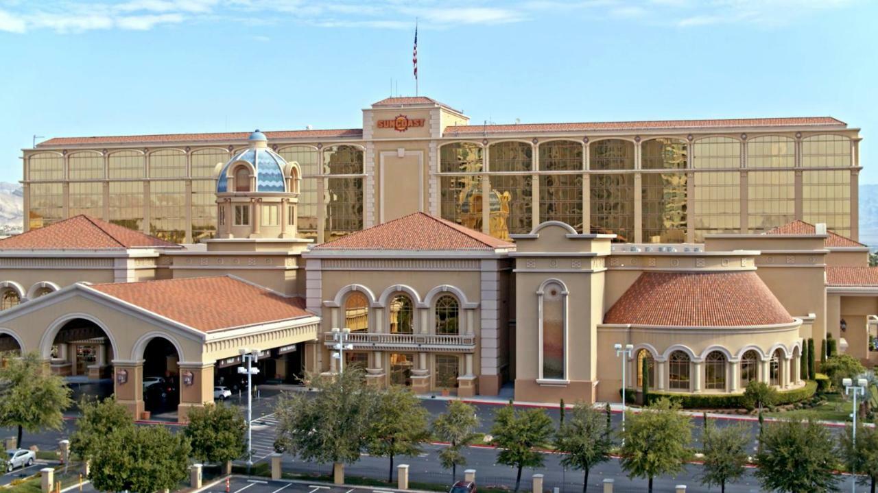 Suncoast Hotel And Casino Las Vegas Eksteriør bilde