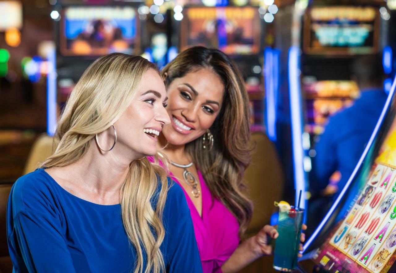Suncoast Hotel And Casino Las Vegas Eksteriør bilde